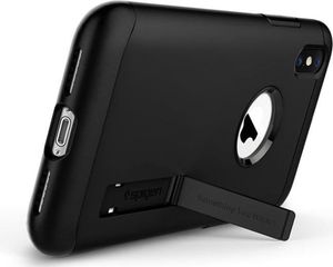 Spigen Nakładka Slim Armor do Apple iPhone XS Max czarna 4