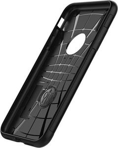 Spigen Nakładka Slim Armor do Apple iPhone XS Max czarna 6