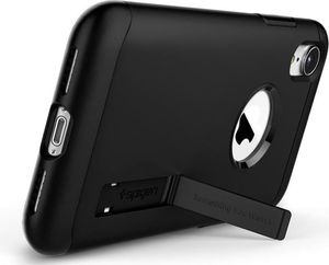 Spigen Nakładka Slim Armor do Apple iPhone XR czarna 4