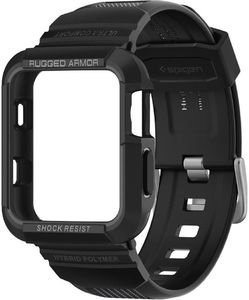 Spigen SPIGEN RUGGED ARMOR ”PRO” APPLE WATCH 1/2/3 (42MM) BLACK 2