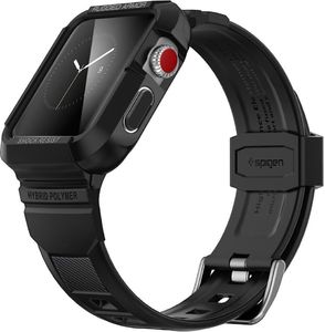 Spigen SPIGEN RUGGED ARMOR ”PRO” APPLE WATCH 1/2/3 (42MM) BLACK 3