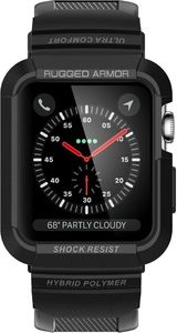 Spigen SPIGEN RUGGED ARMOR ”PRO” APPLE WATCH 1/2/3 (42MM) BLACK 6