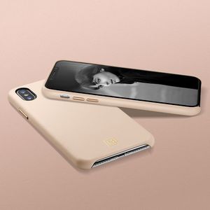 Spigen Nakładka La Manon Cali do Apple iPhone XS Max różowa 6