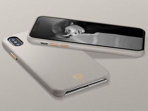Spigen Nakładka La Manon Cali do Apple iPhone XS Max beżowa 2