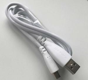 Kabel USB Blackview USB-A - microUSB Biały 1