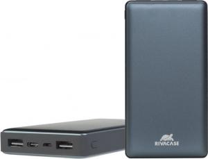 Powerbank RivaCase VA1215 15000 mAh Szary 5