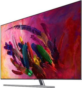 Telewizor Samsung QE65Q7FNATXXH QLED 65'' 4K Ultra HD 8