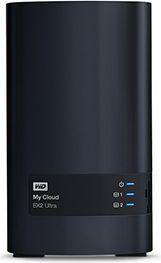 Serwer plików WD My Cloud EX2 Ultra 8TB (WDBVBZ0080JCH-EESN) 1