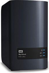 Serwer plików WD My Cloud EX2 Ultra 8TB (WDBVBZ0080JCH-EESN) 2