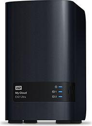 Serwer plików WD My Cloud EX2 Ultra 8TB (WDBVBZ0080JCH-EESN) 3