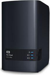 Serwer plików WD My Cloud EX2 Ultra 8TB (WDBVBZ0080JCH-EESN) 5
