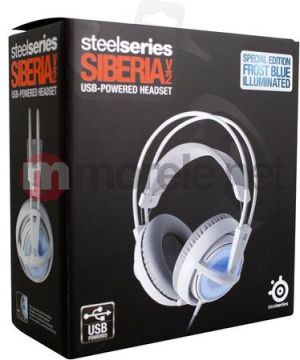 Słuchawki SteelSeries Siberia V2 Frost Blue (51125) 3