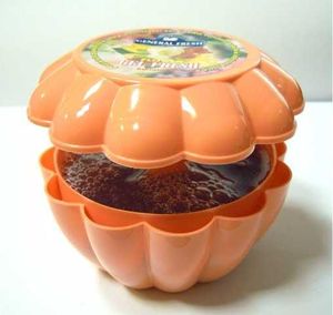 General Fresh Odświeżacz powietrza w żelu Fresh Flower 150g 2