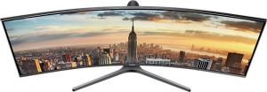 Monitor Samsung C43J890 (LC43J890DKUXEN) 12
