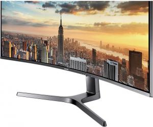 Monitor Samsung C43J890 (LC43J890DKUXEN) 13