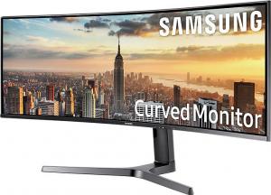 Monitor Samsung C43J890 (LC43J890DKUXEN) 3