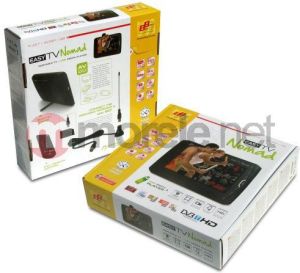 Telewizor Best Buy Telewizory : LCD >> BESTBUY 7'' Telewizor przenony z tunerem DVB-T Easy Home TV NOMAD - TVBES07C001 2