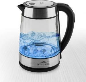 Czajnik Eta Crystela 715390000 Srebrny 5