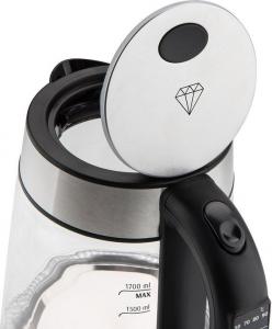 Czajnik Eta Crystela 715390000 Srebrny 6