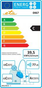 Odkurzacz Eta Profi (046790010) 12