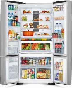 Lodówka Hitachi R-WB800PRU6X XGR 2