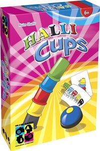 Brain Games Stalo žaidimas Halli Cups LT, LV, EE 1