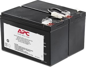 APC Akumulator 12V/2x9Ah (APCRBC109) 1
