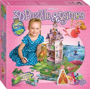 Step Puzzle Puzzle 3D i gra (00020) 1