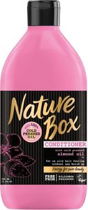 Nature Box Almond Oil Odżywka do włosów ułatwiająca rozczesywanie 385ml 1