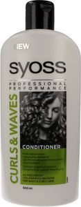 Syoss Curls & Waves Odżywka do włosów falowanych i kręconych 500ml 1