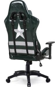 Fotel Warrior Chairs Fields of Battle Forest Camouflage 3