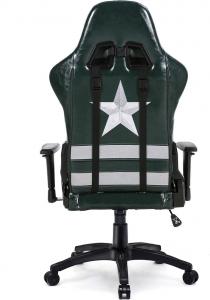 Fotel Warrior Chairs Fields of Battle Forest Camouflage 4