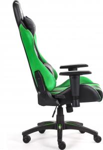 Fotel Warrior Chairs Sword zielony 2