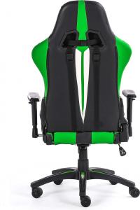 Fotel Warrior Chairs Sword zielony 4