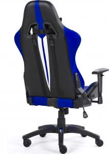 Fotel Warrior Chairs Sword niebieski 3