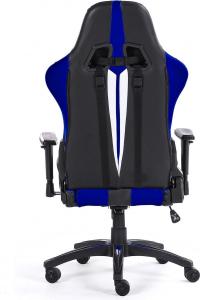 Fotel Warrior Chairs Sword niebieski 4