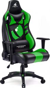 Fotel Warrior Chairs Dragon Zielony 1