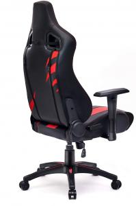 Fotel Warrior Chairs Dragon (kolor czerwony) 3
