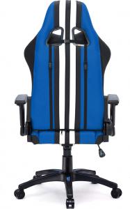 Fotel Warrior Chairs Sport Extreme gamingowy (kolor niebieski) 5