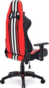 Fotel Warrior Chairs gamingowy Sport Extreme (kolor czerwony) 4