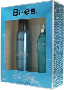 Bi-es Blue Water Komplet (woda perfumowana 100ml+dezodorant spray 150ml) 1