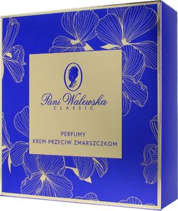 Miraculum  Zestaw prezentowy Pani Walewska Classic (perfumy 30ml+krem przeciwzmarszczkowy 50ml) 1