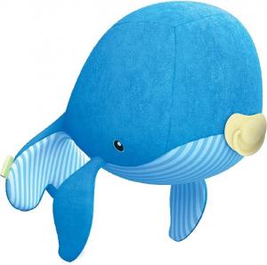 Tm Toys Ocean Hugz - Maskotka Wielorybek i Projektor Latarnia Morska (DKM 6869) 2