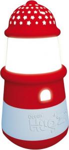 Tm Toys Ocean Hugz - Maskotka Wielorybek i Projektor Latarnia Morska (DKM 6869) 3