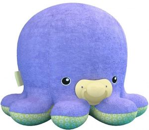 Tm Toys Ocean Hugz - Maskotka Ośmiorniczka i Projektor Latarnia Morska (DKM 6876) 1