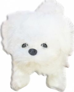 Hipo Piesek funkcyjny 17cm biały (660208) 2