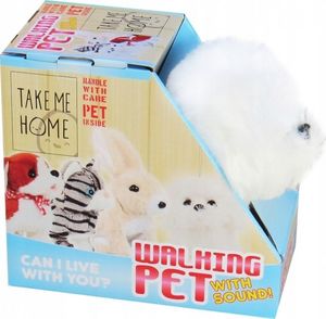 Hipo Piesek funkcyjny 17cm biały (660208) 4