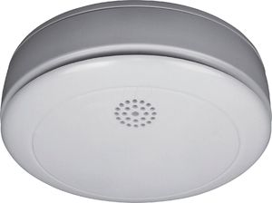 Smartwares Czujnik dymu ze zintegrowaną 10-letnią baterią biały (RM218) 2