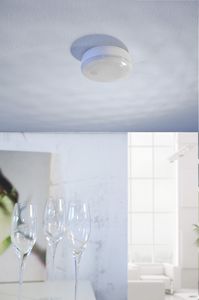 Smartwares Czujnik dymu ze zintegrowaną 10-letnią baterią biały (RM218) 6