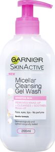 Garnier Cleansing Cleanser 200 ml 1